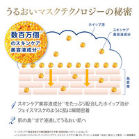 【アウトレット】ダヴ（Dove） うるおいホイップ　さっぱり ボディウォッシュ（ボディソープ） さらさら 詰め替え 430g ユニリーバ【泡タイプ】