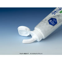 ブレスラボ ハミガキ マルチ+美白ケア クリスタルクリアミント 90g 第一三共ヘルスケア 歯磨き粉