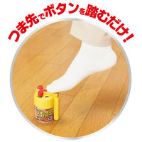 ゴキ・ダニまとめてジェット 100ml フマキラー　殺虫剤 1発噴射タイプ ゴキブリ ハエ・蚊成虫 ダニ ノミ、トコジラミ【第2類医薬品】