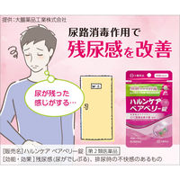 ハルンケア ベアベリー錠 84錠 大鵬薬品 残尿感の改善・排尿時の不快感【第2類医薬品】