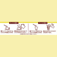 日東紅茶 インスタント紅茶 レモンティー 1セット（180g×3袋）