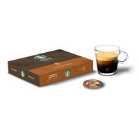 ネスプレッソ オーガニックコーヒー＆バラエティーセット