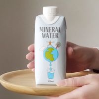 サクラ食品工業 サクラ ミネラルウォーター 330ml 1セット（36本）