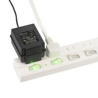 オーム電機 6口5m節電タップ雷ガード付22 00-1579 1個