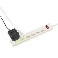 オーム電機 6口5m節電タップ多機能22 00-1583 1個