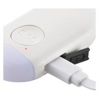 【防犯アラーム】オーム電機 ＬＥＤミニライトアラーム付　ＳＯＳ１ 08-1366 1個