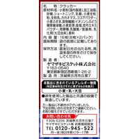 ルヴァン 全粒粉 チョコサンド 3個 ヤマザキビスケット クラッカー ビスケット