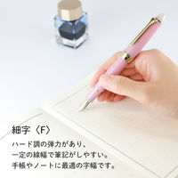 セーラー万年筆 四季織 月夜の水面 夜桜 万年筆 F(細字) 100658201 1本