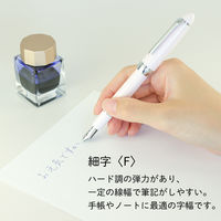 セーラー万年筆 四季織 ひさかた さくら 万年筆 F(細字) 100600231 1本