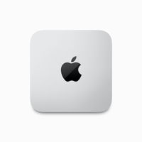 Mac Studio Apple M2チップ 12コアCPU/30コアGPU SSD 512GB シルバー