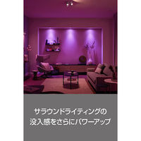 シグニファイ Hue フルカラーシングルランプ 100W PF版 PLH71CL 1個（直送品）