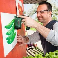 ボッシュ コードレスタッカー PTK3.6LIN 1PC（直送品）