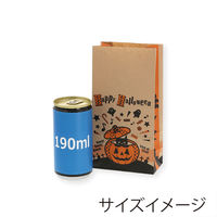 シモジマ ファンシーバッグ SS パンプキンキャット 003092659 1束