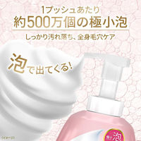 Dove（ダヴ） ビューティーモイスチャー 泡ボディウォッシュ つややか ポンプ 540g 【泡タイプ】