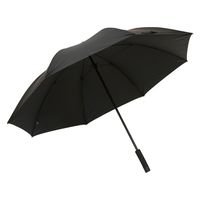 Knirps（クニルプス） U.900 Black 長傘 晴雨兼用 KNU900-1001 1本（直送品）
