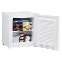 【軒先渡し】ハイアール 33L　前開き式　1ドア冷凍庫 JF-NU33A 1台（直送品）