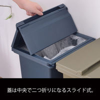 東谷株式会社 スライドコンテナ　２０　ネイビー　ＬＦＳー８４８ＮＶ 155054 1台（直送品）