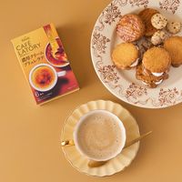 【スティック】味の素AGF ブレンディ カフェラトリー 濃厚クリームブリュレラテ 1セット（18本：6本入×3箱）