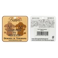 Bestever ベストエバー　ハンドパペット　カピバラ 304111 1個（直送品）