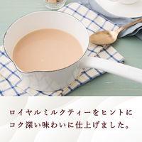伊藤園 TULLY'S＆TEA（タリーズ）ザ ラテロイヤル ほうじ茶 260ml 1箱（24缶入）