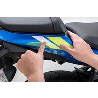 タナックス MFー4747 プロテクターシート ワイド 1セット(4枚)（直送品）