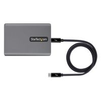 Startech.com 有線LANアダプター Thunderbolt 3 10GbE TB310G2 1個