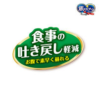 銀のスプーン 国産生かつおin 食事の吐き戻し軽減フード 海の幸ブレンド 650g（325g×2袋）1袋 キャットフード ドライ