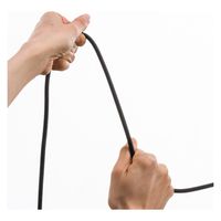 サンワサプライ ハイスピードHDMIナイロンメッシュケーブル(ブラック・3m) KM-HD20-NM30 1個（直送品）