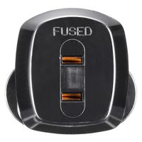 サンワサプライ 海外プラグ変換アダプタ BF(イギリス・香港・シンガポール) TR-AD20 1個