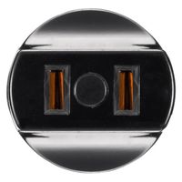 サンワサプライ 海外プラグ変換アダプタ　SE（ドイツ・オランダ・スペイン） TR-AD21 1個（直送品）