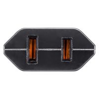 サンワサプライ 海外プラグ変換アダプタ B(インド・ケニア・南アフリカ共和国) TR-AD23 1個（直送品）