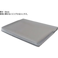 日本紐釦貿易(Nippon Chuko) NBK カードケース 10ポケット付 W72×H98mm S1-1　10個セット（直送品）