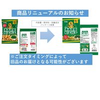 あおさ塩ビーバー 3袋 北陸製菓 せんべい 煎餅