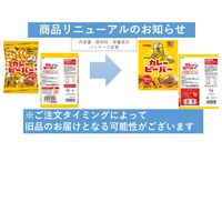カレービーバー 3袋 北陸製菓 せんべい 煎餅