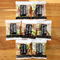 ザクゴロ野菜 えだまめアーモンド 60g 6袋 モントワール おつまみ スナック菓子
