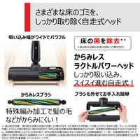 東芝 サイクロンクリーナー トルネオ VC-S640X（S） 1台