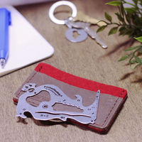 Zootility(ズーティリティー) マルチツール ポケットモンキーDELUXE 3573001 1個（直送品）