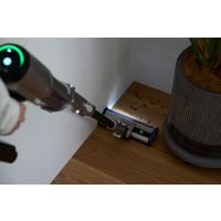 Shark CleanSense iQ+ コードレススティッククリーナー IW3241JSL 1台