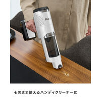 Shark CleanSense iQ コードレススティッククリーナー IW2241JWH 1台