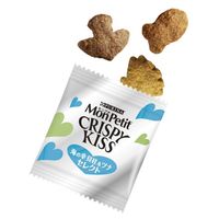 （バラエティパック）モンプチ クリスピーキッス 魚介の旨みセレクト 144g 3袋 ネスレ日本 キャットフード 猫
