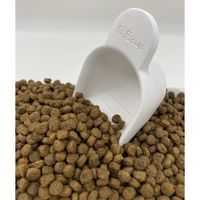 ペットフード用 珪藻土 計量カップ 犬猫用 1個