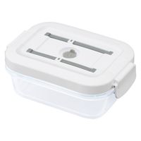 アイリスオーヤマ 耐熱ガラス容器 650ml TGS-650 1個