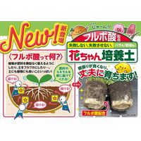 花ごころ フルボ酸配合花ちゃん培養土ab 5L 4977445093101 1袋