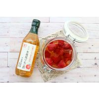 内堀醸造 美濃有機 純りんご酢 360ml 3本 有機JAS認証 オーガニック