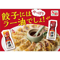 エスビー食品 ラー油 瓶 31g 1瓶