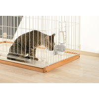 ウォーターノズル・ディッシュ用 ボトル 犬猫用 1個 リッチェル 犬用