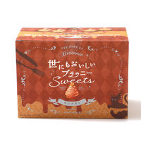 世にもおいしいブラウニー モンブラン 16個 オールハーツ・カンパニー 洋菓子