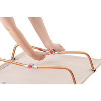 Tradcanvas ポータブルアッセムプットベッド 73178013 1台 （直送品） LOGOS/ロゴス（直送品）