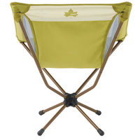 LOGOS Life バケットチェア（カラフルロゴス）（イエロー） 73321000 1台 （直送品） LOGOS/ロゴス（直送品）