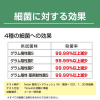 Nスター 薬用ハンドウォッシュVA 5kg 1箱（3個入） 【泡タイプ】 ニイタカ